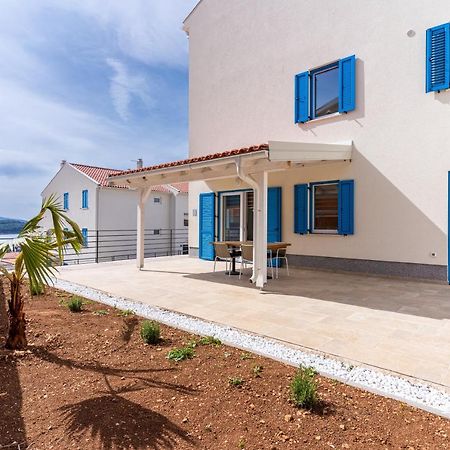 Blue Sorbeto Apartment Đảo Đảo Cres Ngoại thất bức ảnh