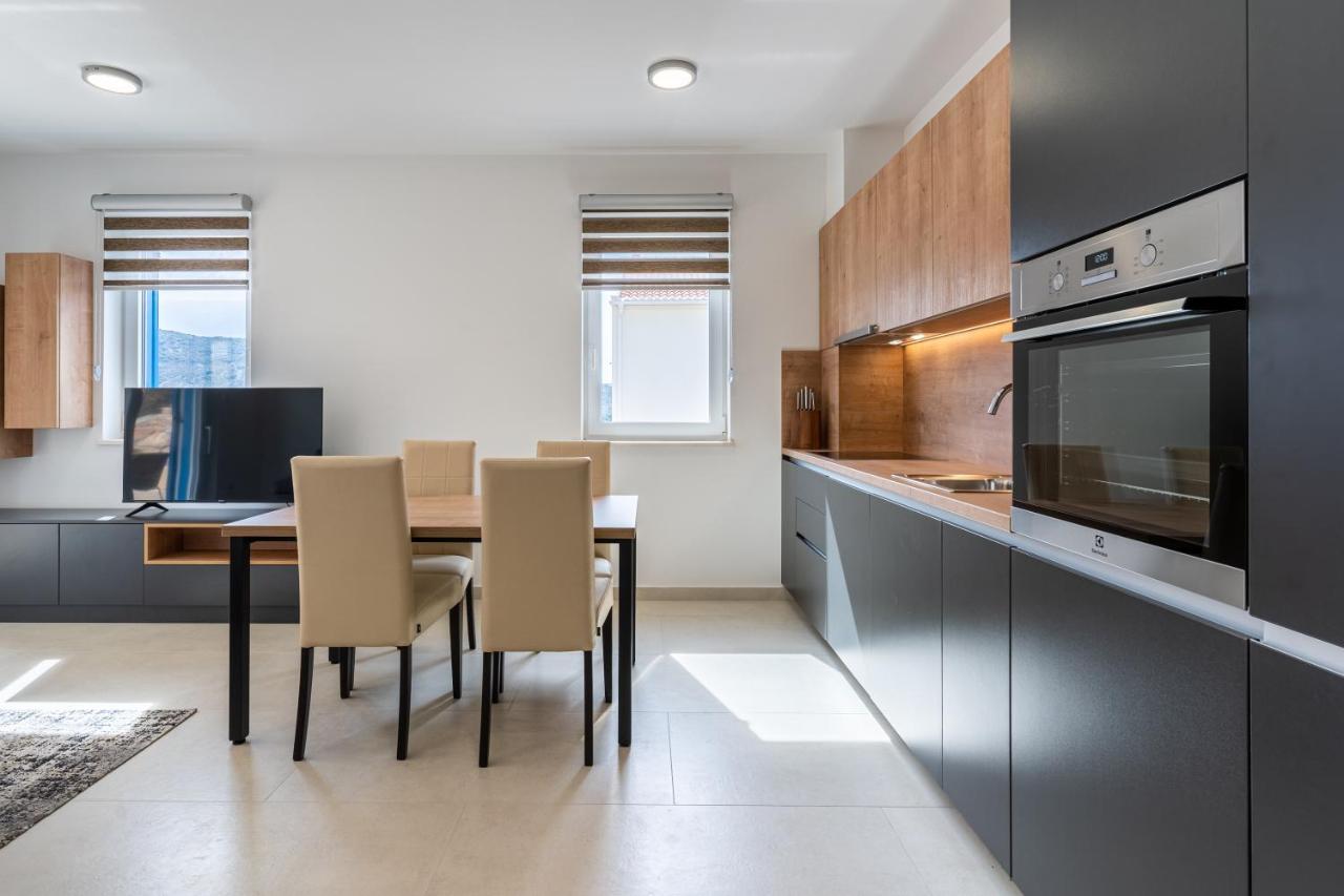 Blue Sorbeto Apartment Đảo Đảo Cres Ngoại thất bức ảnh