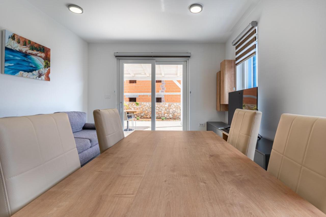 Blue Sorbeto Apartment Đảo Đảo Cres Ngoại thất bức ảnh