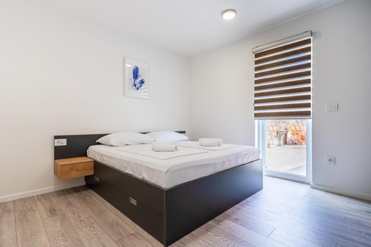 Blue Sorbeto Apartment Đảo Đảo Cres Ngoại thất bức ảnh