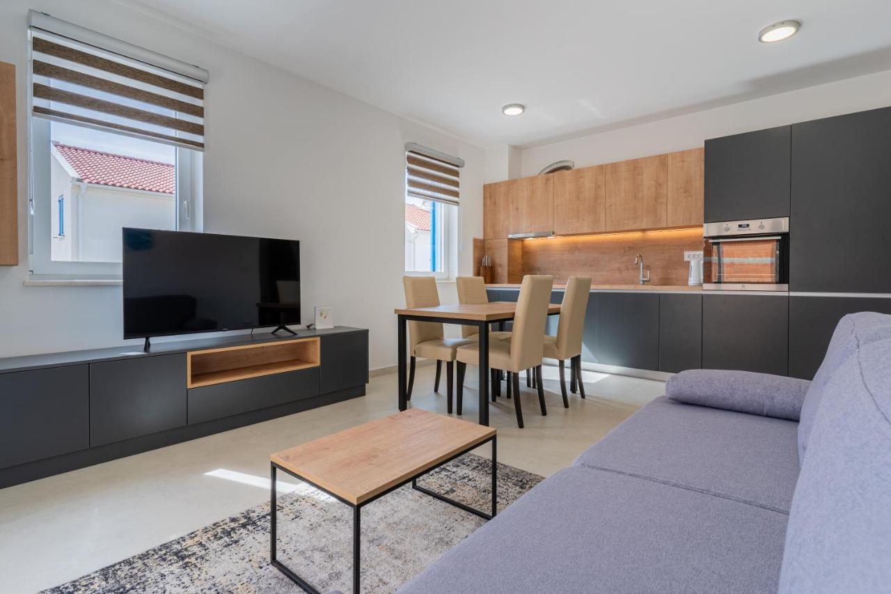 Blue Sorbeto Apartment Đảo Đảo Cres Ngoại thất bức ảnh