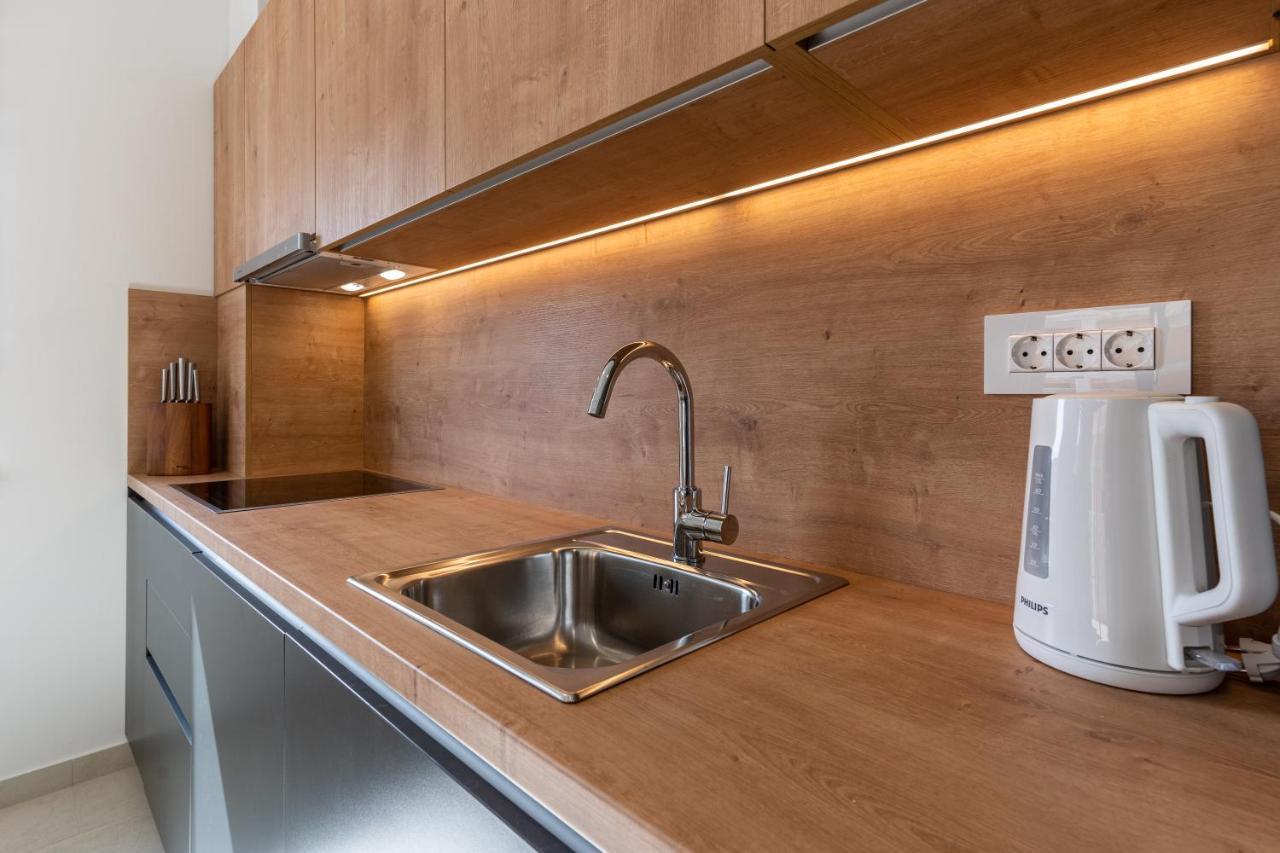 Blue Sorbeto Apartment Đảo Đảo Cres Ngoại thất bức ảnh